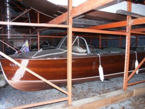 1965 21ft DUKE UTILITY